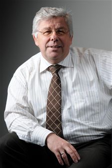 Ghislain Vanherle is VOKA-ambassadeur