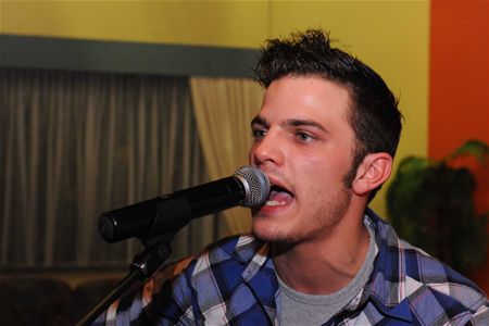 Glenn Claes zorgt voor verrassing op revue