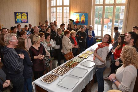 Globe the World: een geïnspireerde expo