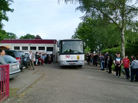 GO! start opnieuw met middenschool