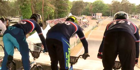 Goede opkomst voor eerste dag Wereldbeker