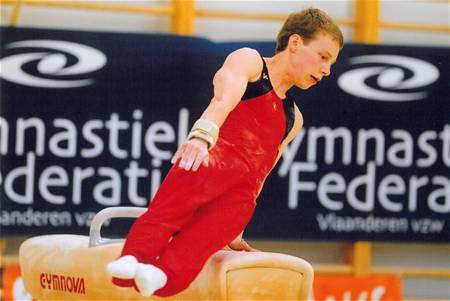 Goede seizoensstart voor Thomas Neuteleers