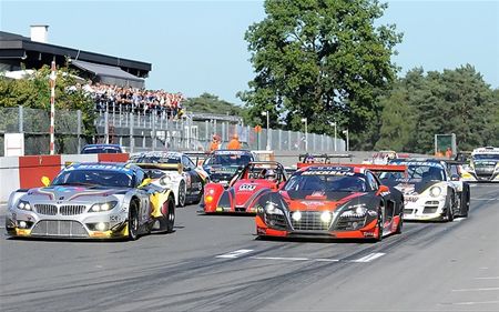 Goossens en co rijden op kop