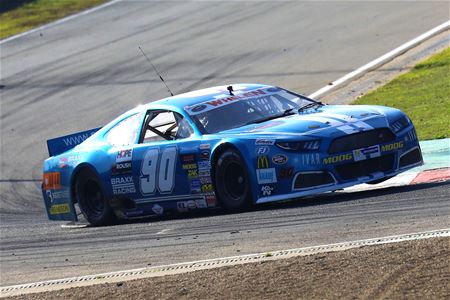 Goossens wint, Day is Nascarkampioen