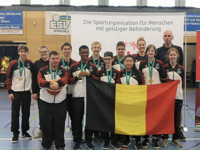 Goud voor Zolderse basketters!