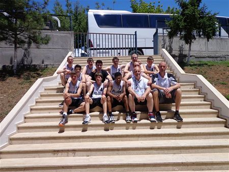 Goud voor Zolderse G-basketters