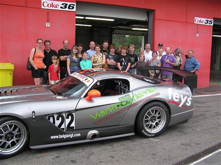 Gratis bezoeken aan Circuit Zolder