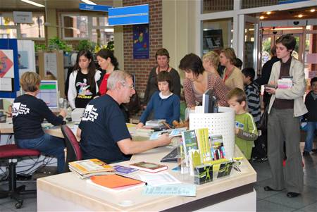 Gratis ontlenen? Dat laat je niet liggen