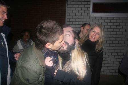 Griezelen op Bolderbergse halloweentocht