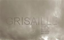 Grisaille in drie kunstvormen