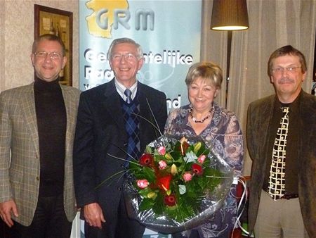 GRM neemt afscheid van René Pollers