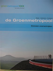 Groenmetropool nu ook te boek