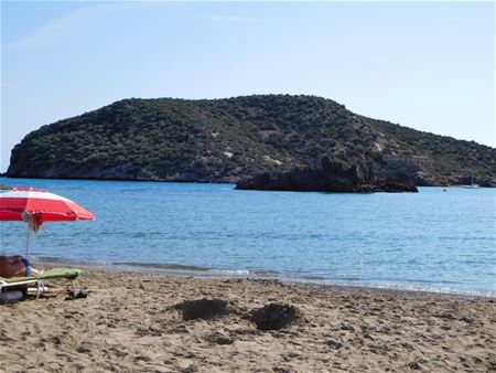 Groeten uit Mazarron (2)