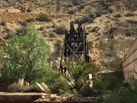 Groeten uit Mazarron (slot)