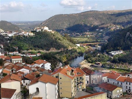 Groeten uit Portugal