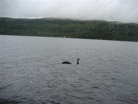 Groeten uit Schotland