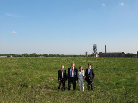 Grootste zonnepanelenpark van de Benelux