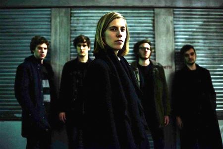 Grote dag voor Whispering Sons