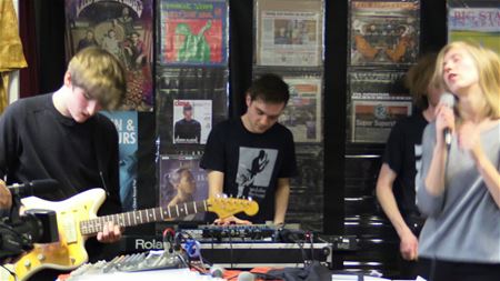 Grote namen en volle bak bij Pick Up