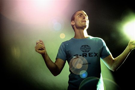 Grote namen op The Red Room