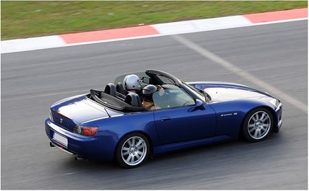 GT's te gast op circuit