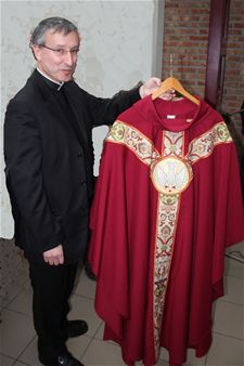 Guido Dewaegeneere is nieuwe pastoor in Heusden