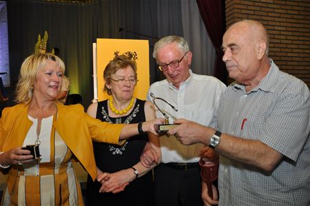 Gulden Spoor voor Willy Kuijpers