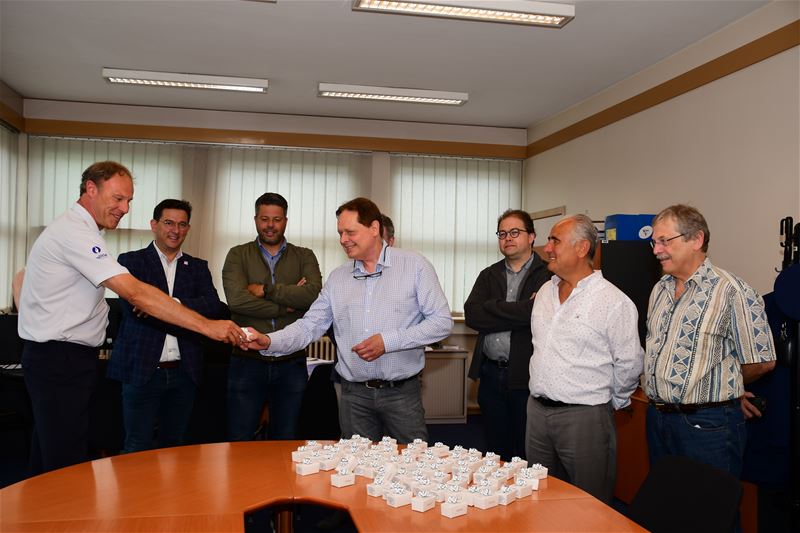 Handelaars danken politie en vragen kordate aanpak