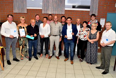Handelaars Heusden Dorp stellen Witboek voor