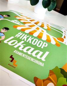 Handelaars in volle voorbereiding op maandag