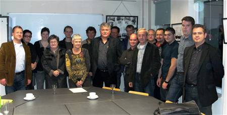 Handelaars leren verkopen in crisistijd