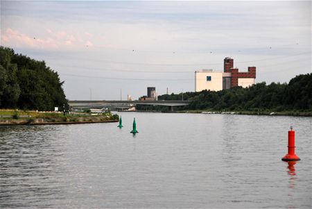 Happy birthday Albertkanaal