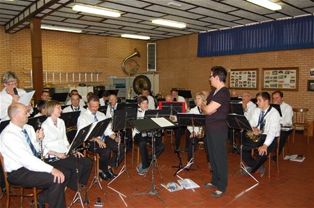 Harmonieën uit Heusden-Zolder concerteren