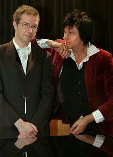 Hautekiet en De Leeuw over het leven in Muze