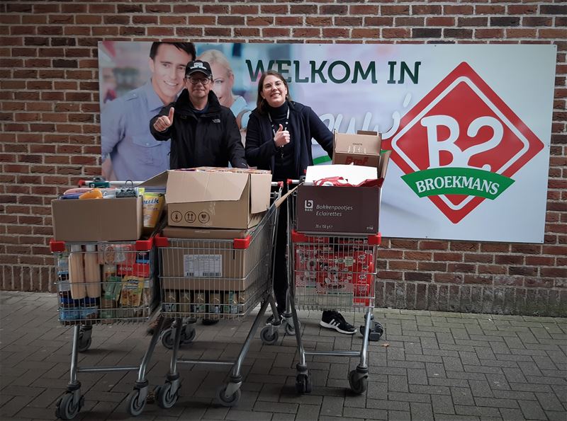 HDG: Warenhuizen leverde flinke bijdrage