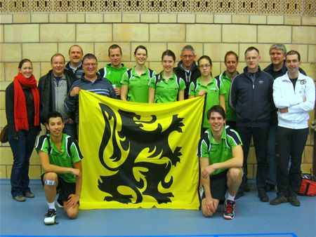 Hebad 1G promoveert naar nationale