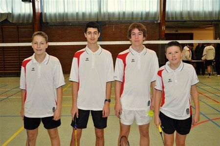 Hebad H kampioen in vierde provinciale