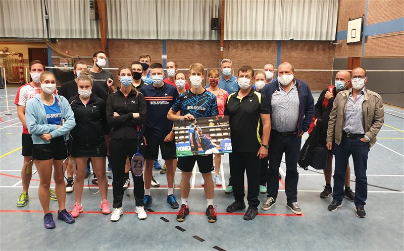 Hebad houdt bescheiden kampioenenhulde