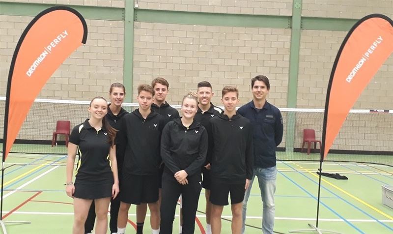 Hebad neemt eerste horde richting redding