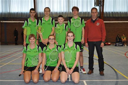 Hebad neemt leiding over