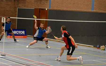 Hebad neemt uitstekende start