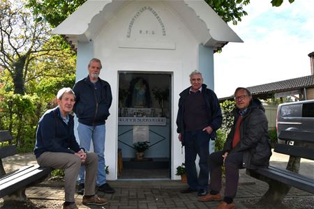 Heemkundekring op kapellekestournee