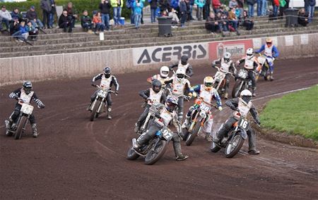 Helzoldstars grijpen de overwinnning