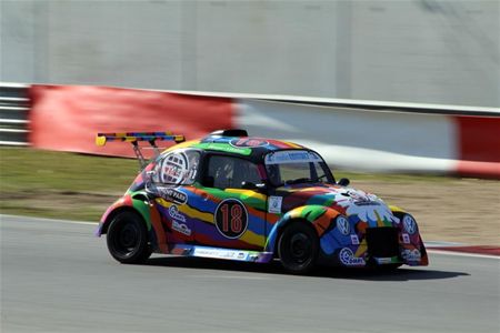 Herbie's Friends dollen op Zolder