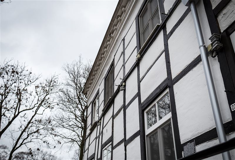 Herenhuis op Bovy wordt gerenoveerd