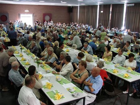 Herfstfeest van Ziekenzorg