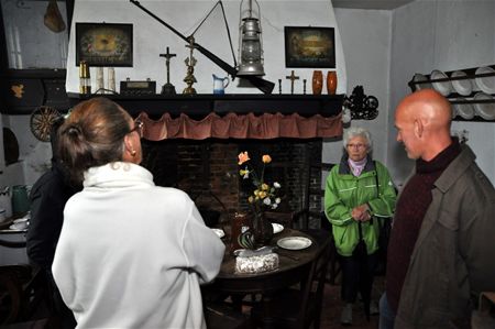 Herinneringen ophalen in 't Woutershof