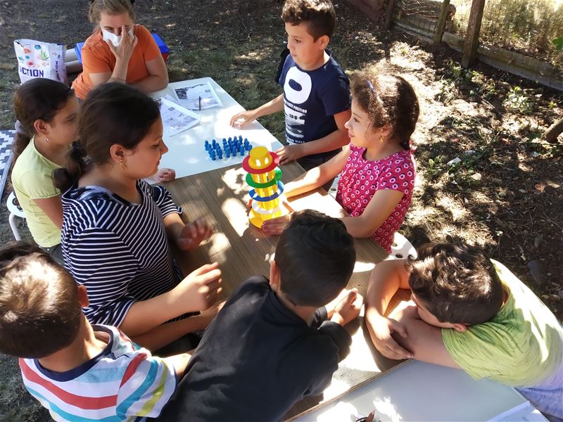 Het Berenhuis bubbelt op verplaatsing