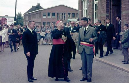Het bezoek van Cardijn aan Heusden (1)