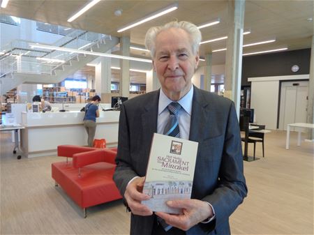 Het boek over het mirakel voorgesteld